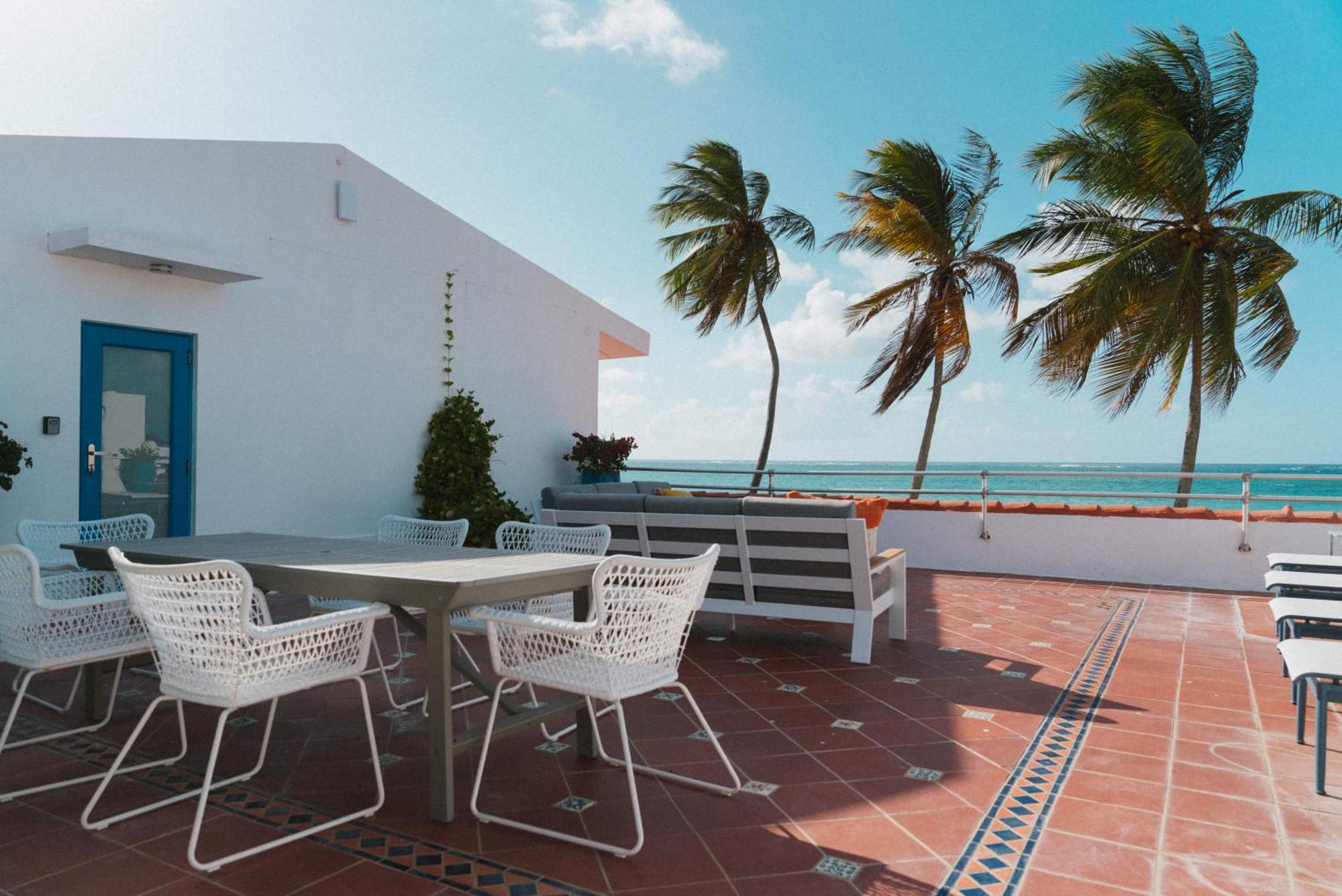Hotel Outsite Puerto Rico - San Juan Exterior foto